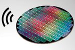 STMicroelectronics wafer rfid logo pro