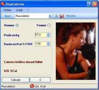 StopCalories : calculer une dépense de calories
