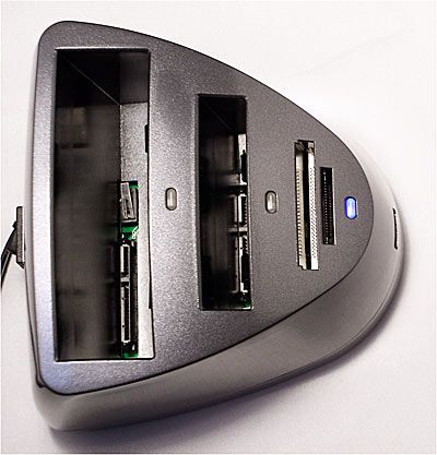 Storeva MultiDock USB 2
