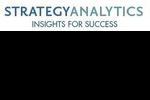 Strategy Analytics logo