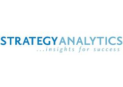 Strategy Analytics logo