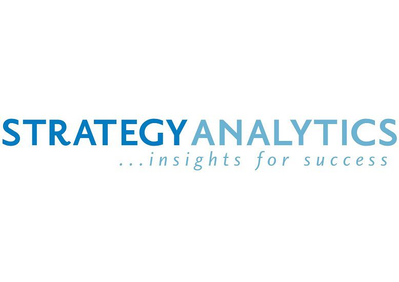 Strategy Analytics logo
