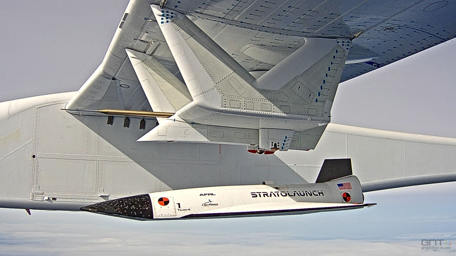 Stratolaunch Talon
