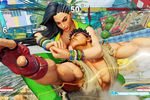 Street Fighter 5 - Laura - 6
