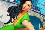 Street Fighter 5 - Laura