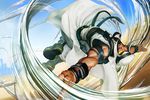 Street Fighter 5 - Rashid