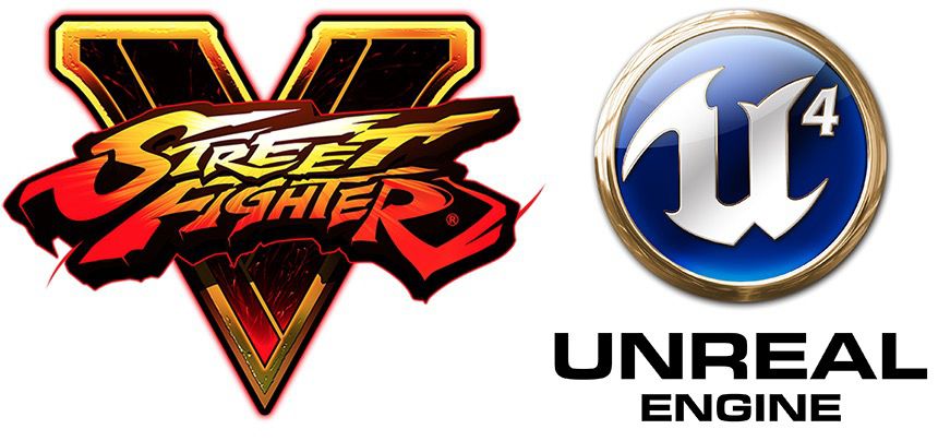 Street Fighter 5 Unreal Engine 4