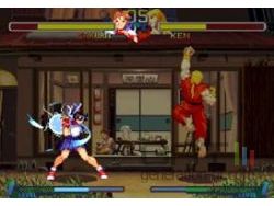 Street Fighter Alpha Anthology - Sakura Vs Ken