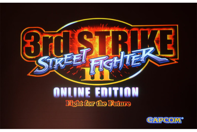 Street Fighter III 3rd Strike Online Edition