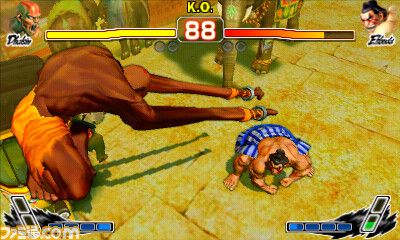 Street Fighter IV 3D Edition - 12