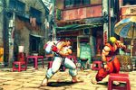 Street Fighter IV 6