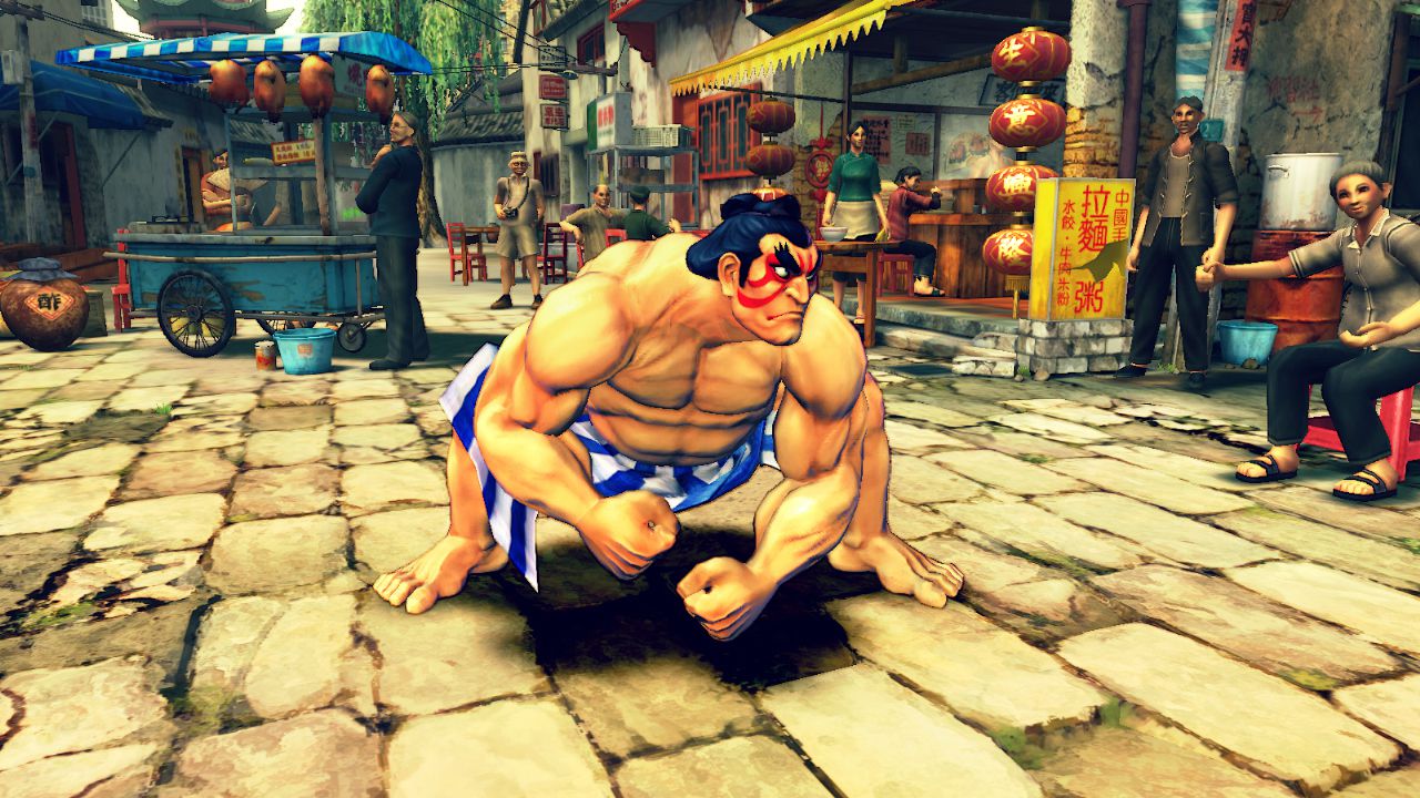Street Fighter IV 9