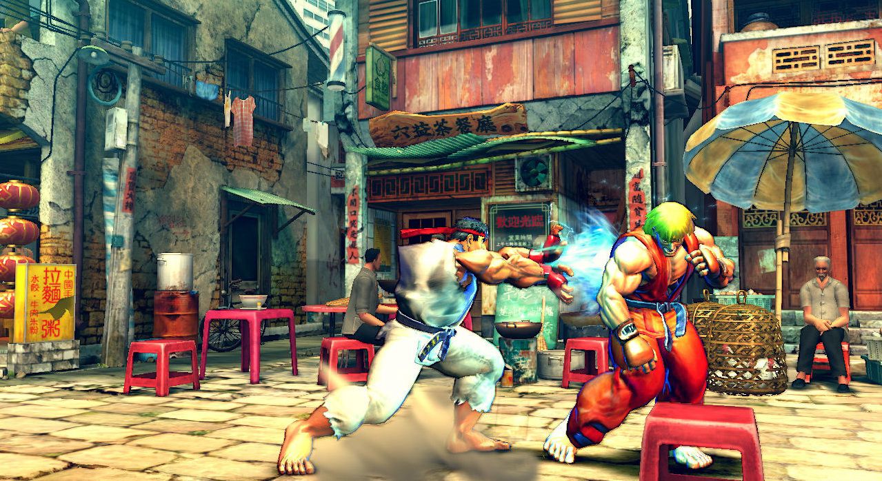 Street Fighter IV   Image 10