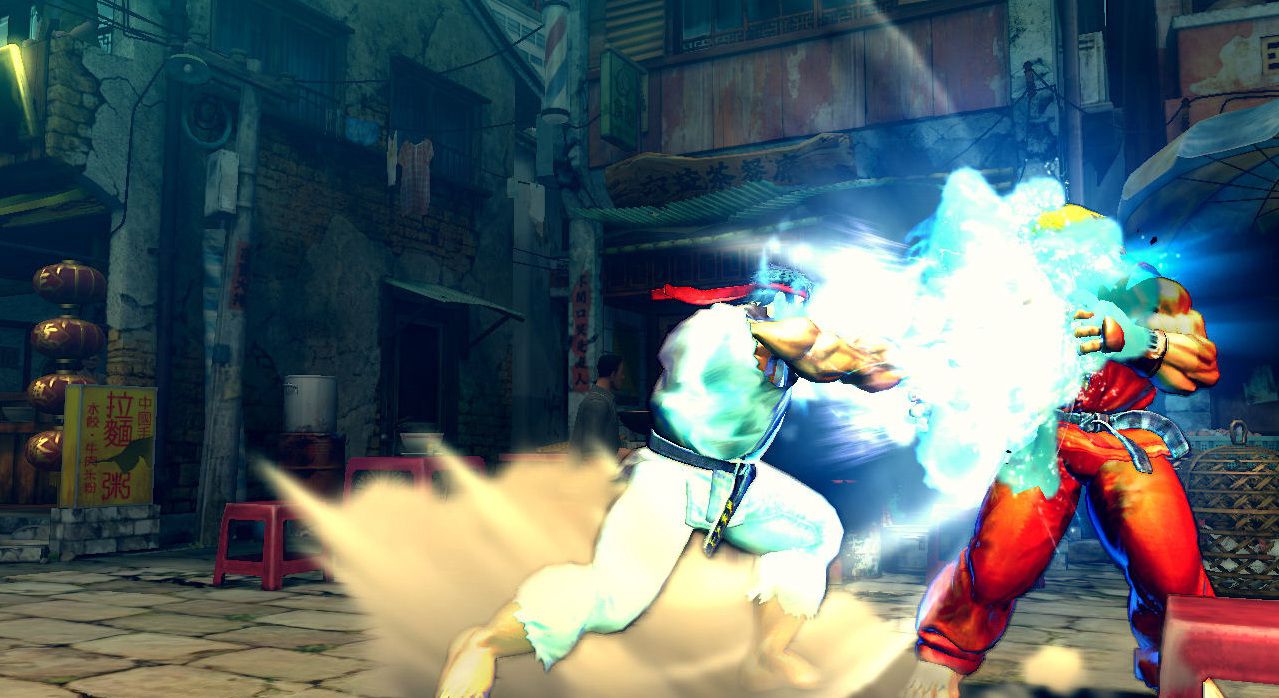 Street Fighter IV   Image 12