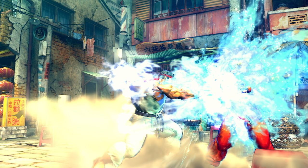 Street Fighter IV   Image 13