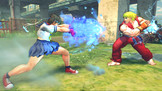 Street Fighter IV : clairement pas casual