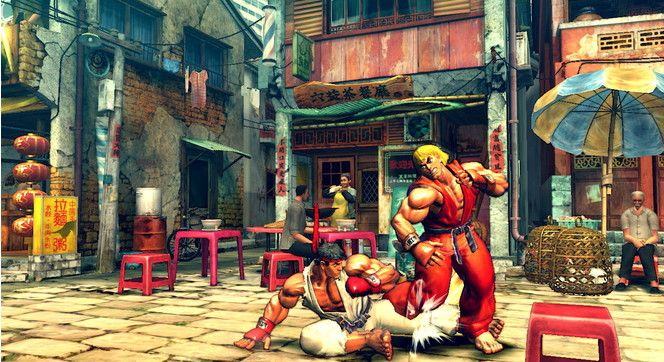 Street Fighter IV - Image 8