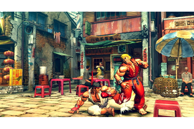 Street Fighter IV - Image 8