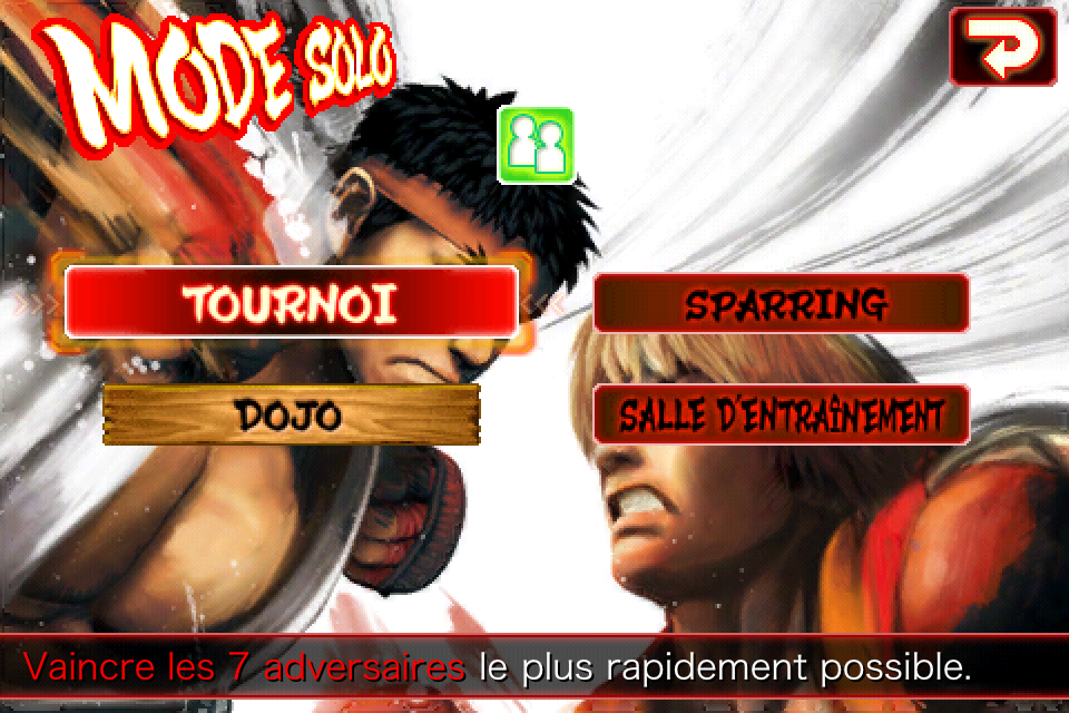 Street Fighter IV iPhone 004