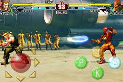 Street Fighter IV iPhone - 14