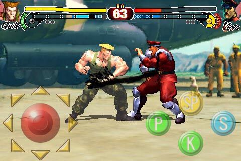 Street Fighter IV iPhone - 15