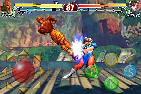 Street Fighter IV iPhone - 18