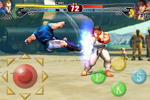Street Fighter IV iPhone - 24