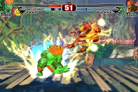 Street Fighter IV iPhone - 25