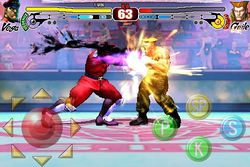 Street Fighter IV iPhone - 29