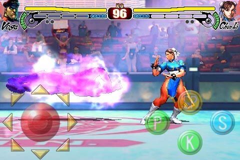 Street Fighter IV iPhone - 31