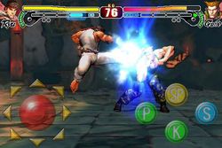 Street Fighter IV iPhone - 3