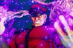 Street Fighter V - M Bison vignette