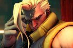 Street Fighter V - Nash