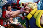 Street Fighter V - Necalli - 5
