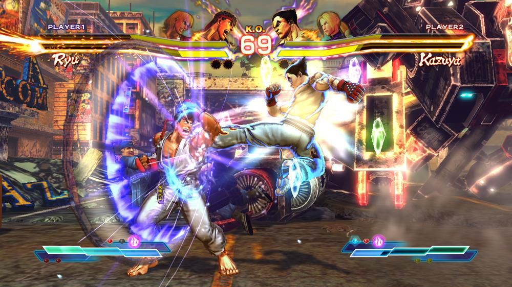 Street Fighter X Tekken (11)