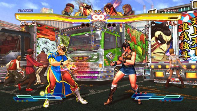Street Fighter x Tekken (14)