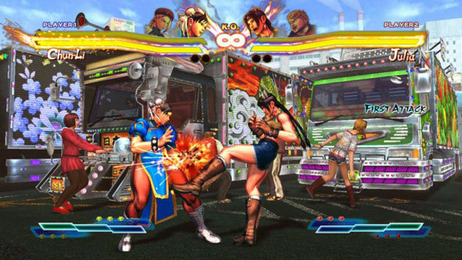 Street Fighter x Tekken (18)
