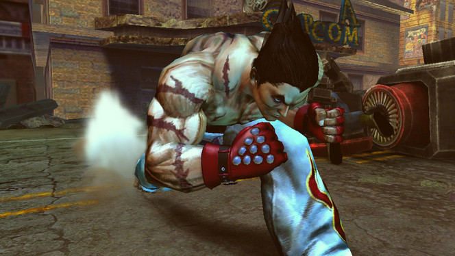 Street Fighter X Tekken - 1
