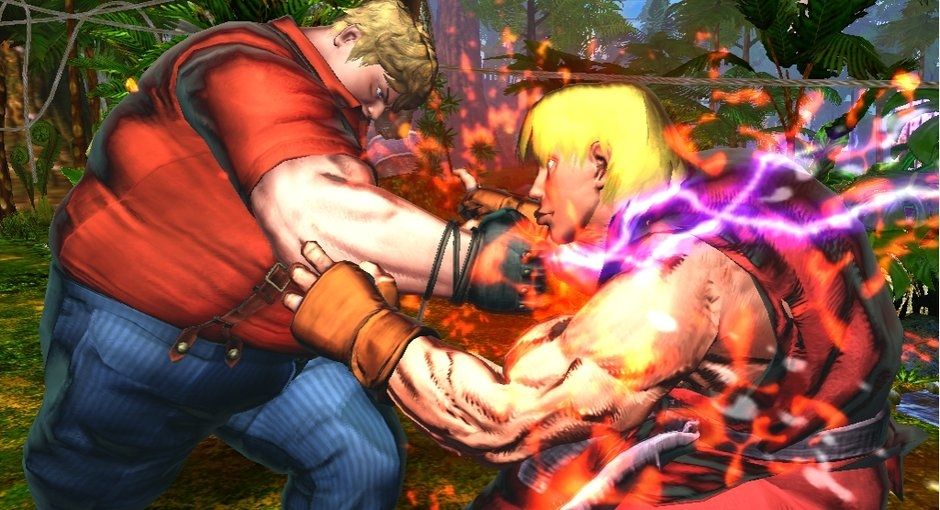 Street Fighter X Tekken - 2
