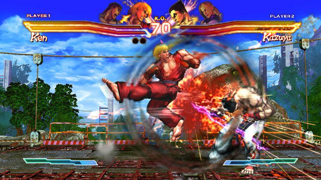Street Fighter X Tekken - 4