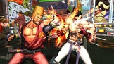 Street Fighter X Tekken : vidéo des combos
