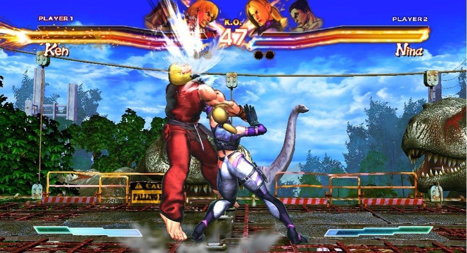 Street Fighter X Tekken - 5