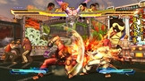 Street Fighter X Tekken : patch pour corriger les combos infinis