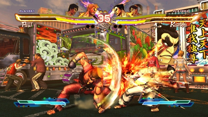 Street Fighter X Tekken (6)