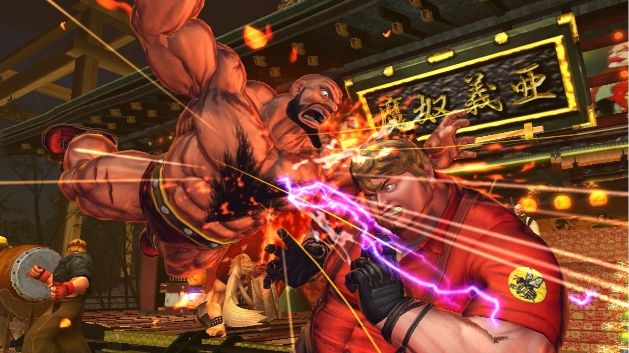 Street Fighter x Tekken (6)