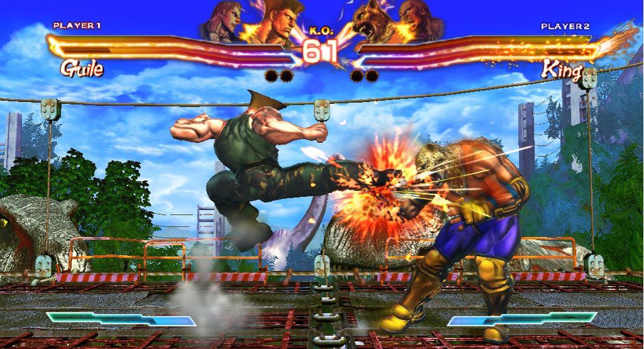Street Fighter X Tekken - 7