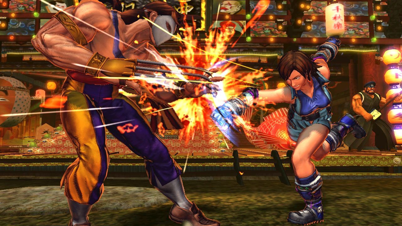 Street Fighter X Tekken (7)