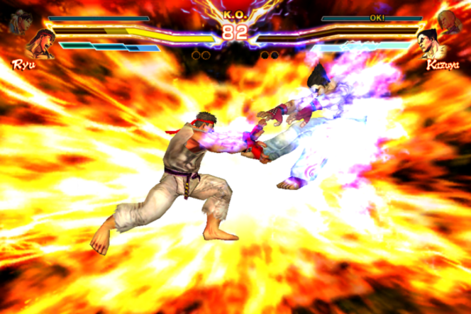 Street Fighter X Tekken Mobile - 1
