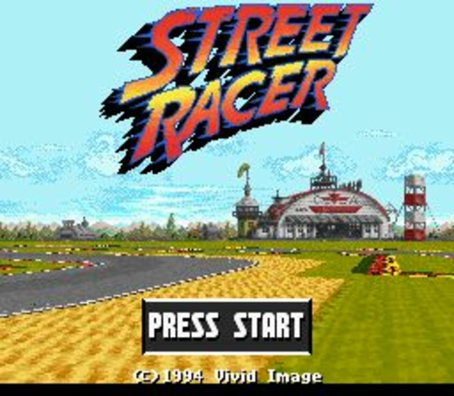 street-racer