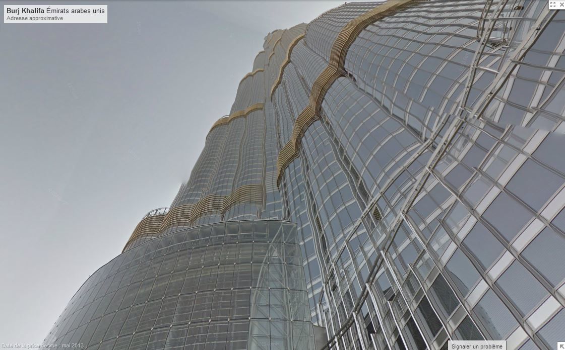 Street-View-Burj-Khalifa